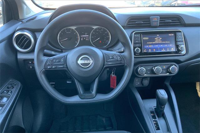 2024 nissan versa 1.6 s