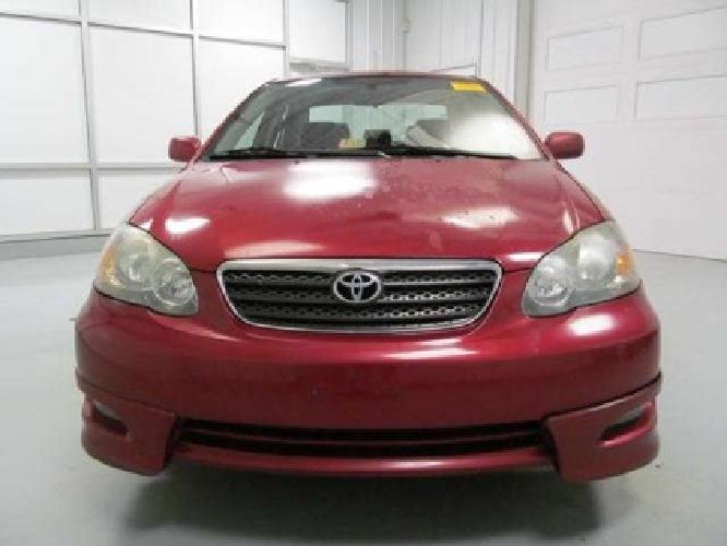 2007 toyota corolla in christiansburg, va