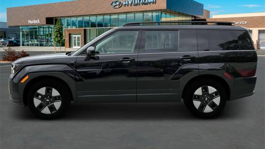 2025 Hyundai Santa Fe