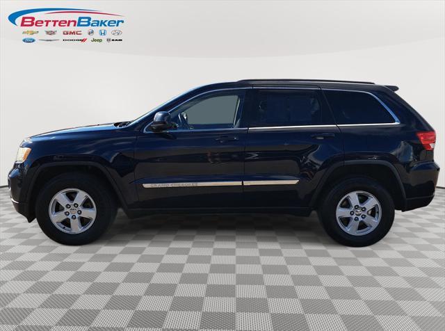 2012 jeep grand cherokee laredo