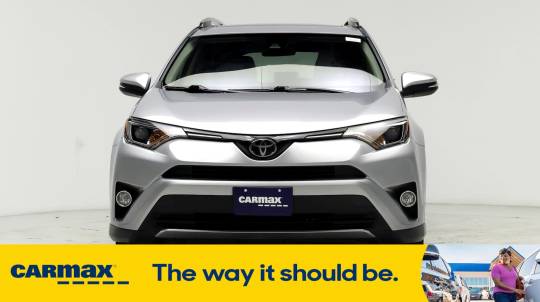 2018 Toyota RAV4