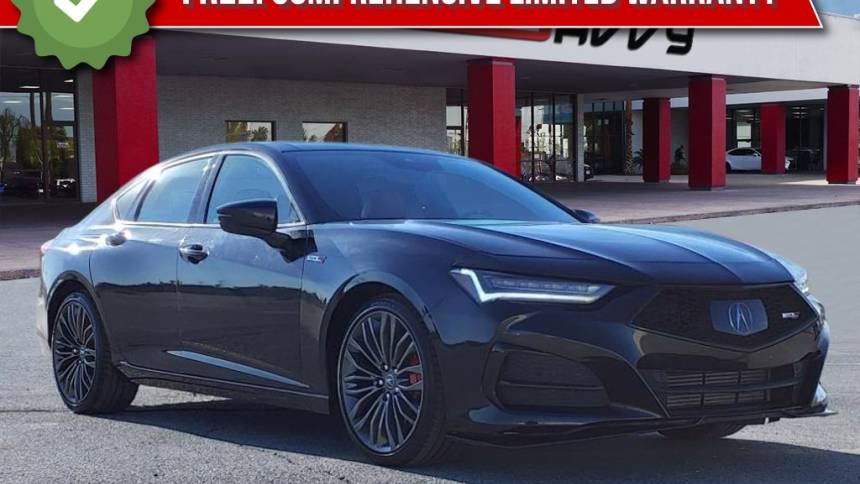 2022 acura tlx sh-awd type s