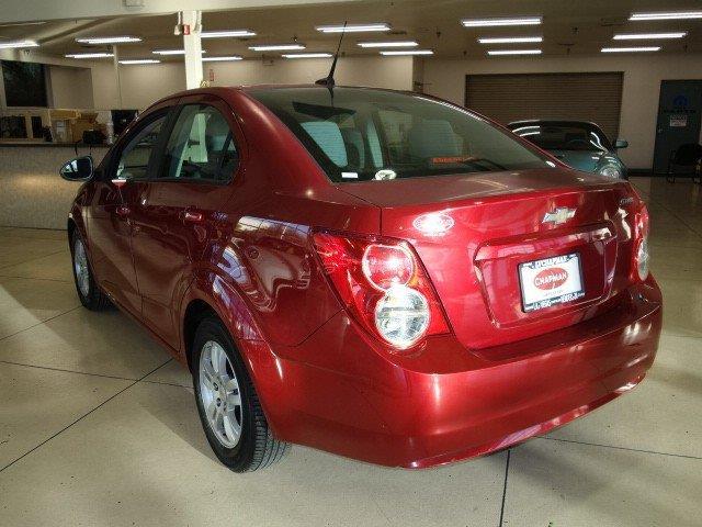 2012 chevrolet sonic ls ls 4dr sedan w/2ls for sale in henderson, nevada