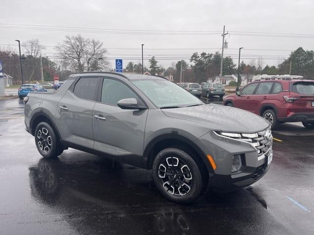 2022 hyundai santa cruz 2.5t sel premium