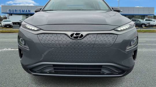 2021 Hyundai Kona