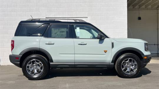 2024 Ford Bronco Sport