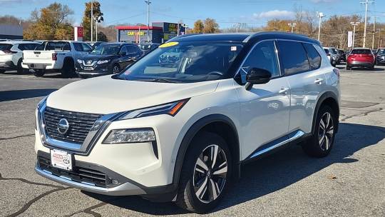 2021 Nissan Rogue