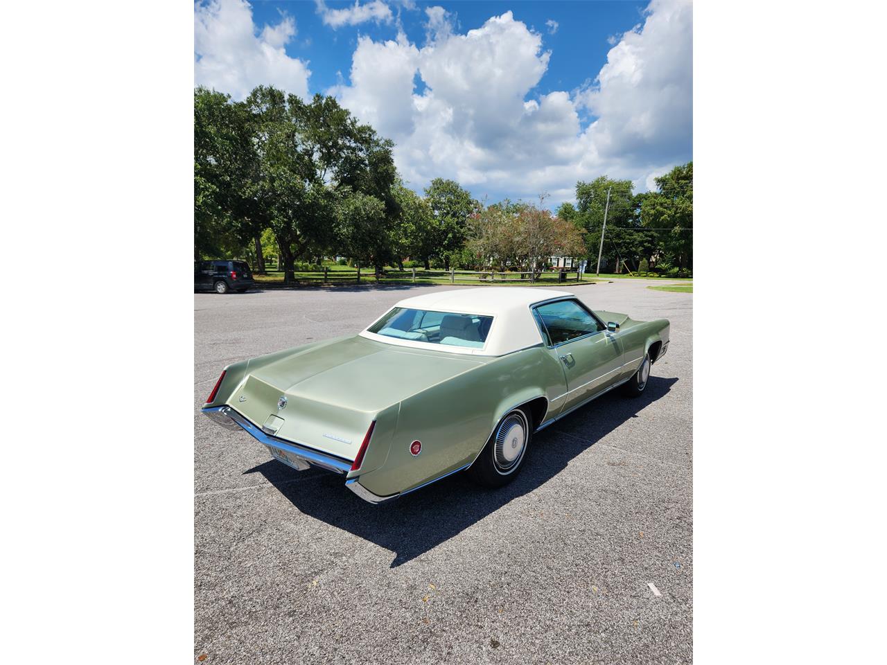 1970 cadillac eldorado