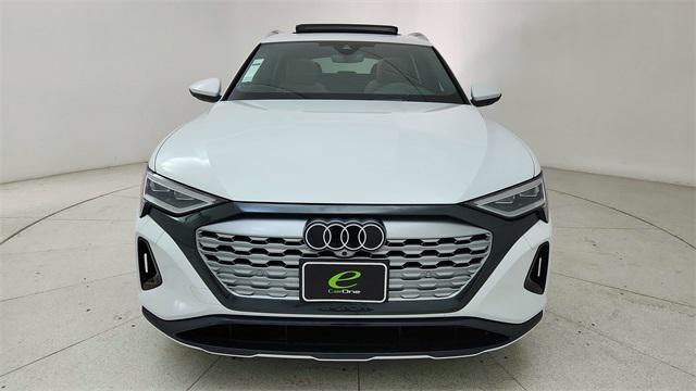 2024 audi q8 e-tron premium