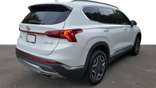 2023 Hyundai Santa Fe limited