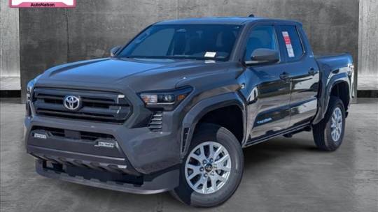 2024 Toyota Tacoma