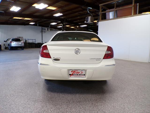 2006 buick lacrosse cxl
