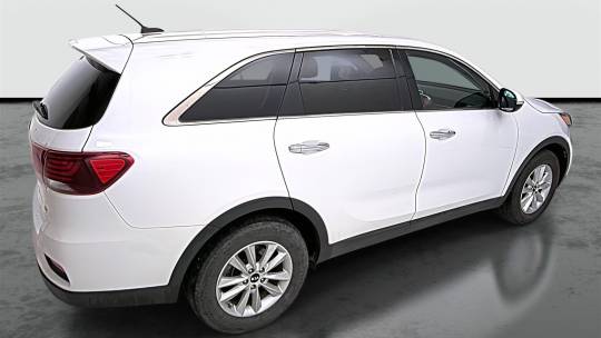 2020 Kia Sorento