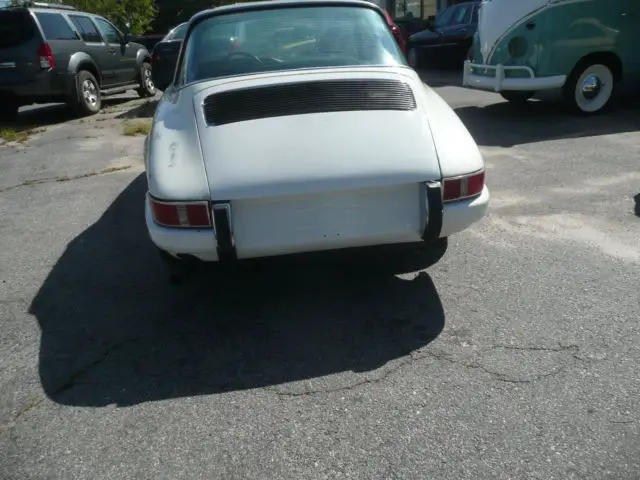 1973 porsche 911t targa sportomatic, factory ac, super solid, great project!