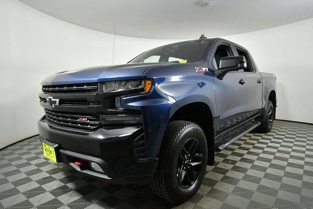 2022 chevrolet silverado 1500 limited lt trail boss
