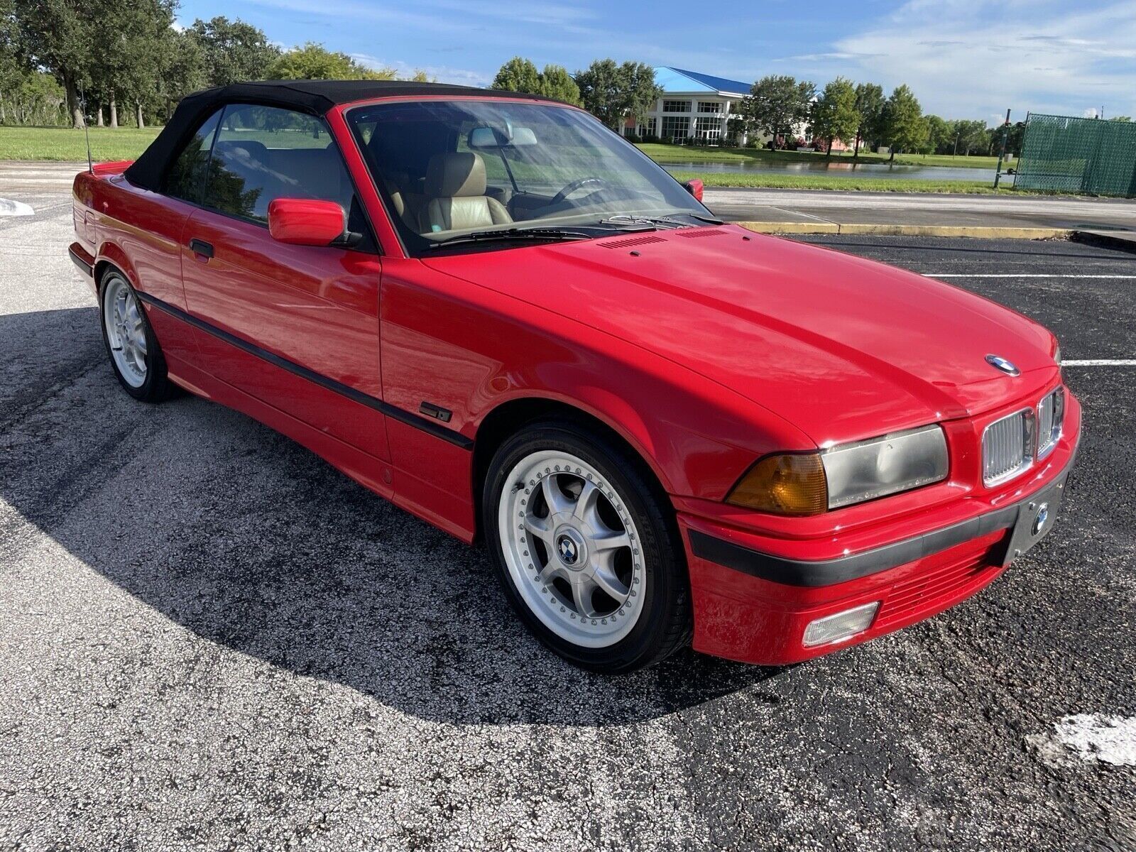1995 bmw 4-series ic automatic