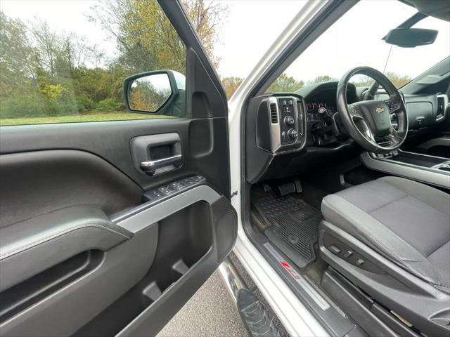 2018 chevrolet silverado 1500 2lt