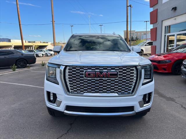 2021 gmc yukon denali
