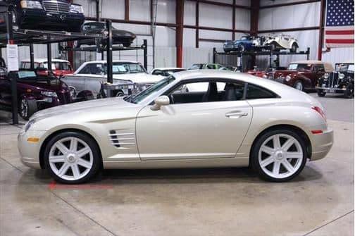 2008 chrysler crossfire base in grand rapids, michigan