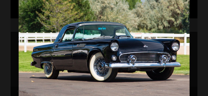 ford thunderbird