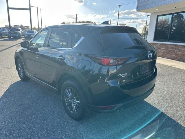 2018 mazda cx-5 sport