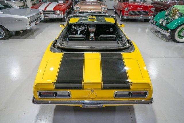 1968 chevrolet camaro in rogers, minnesota