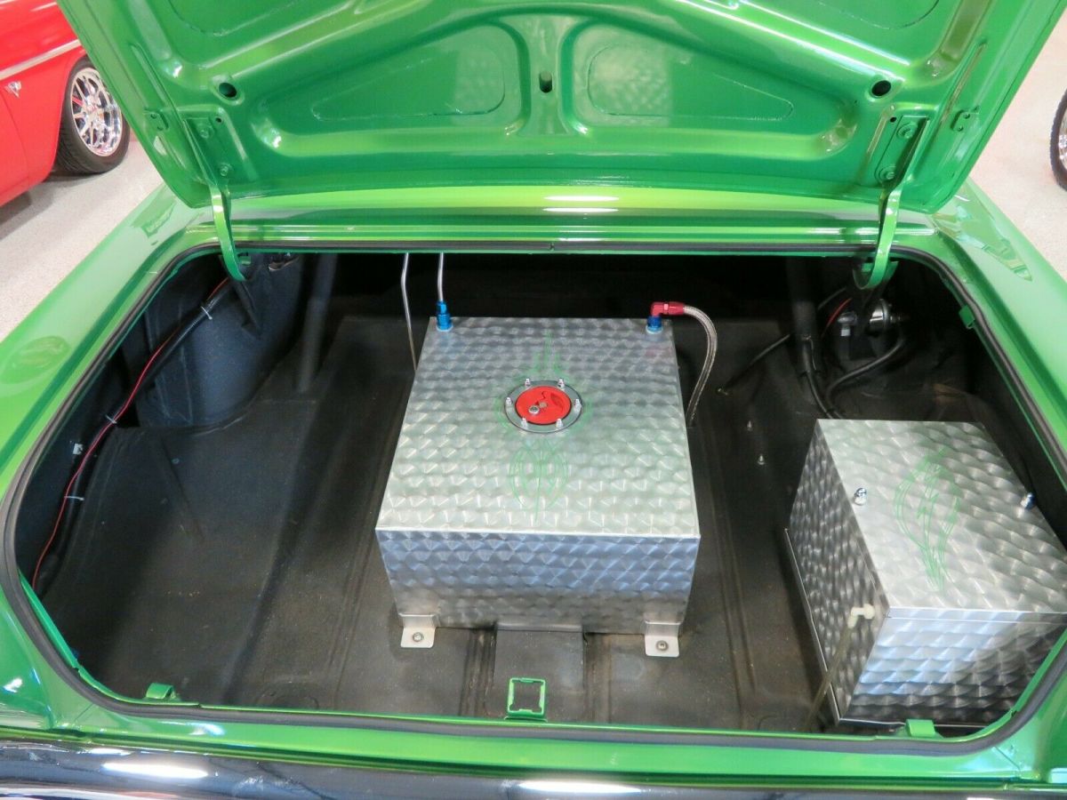 1964 gasser nova, custom build