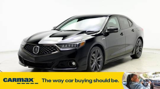 2019 Acura TLX