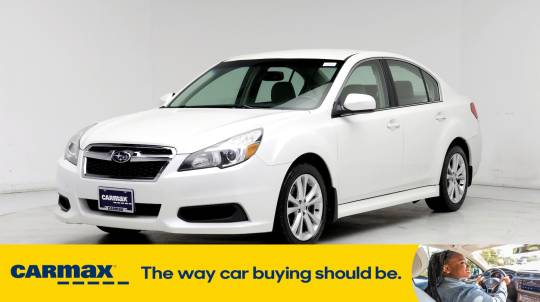 2013 Subaru Legacy