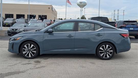 2024 Nissan Sentra
