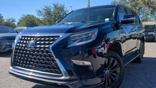 2020 Lexus GX