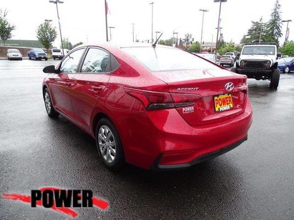 2019 hyundai accent in dulles, virginia