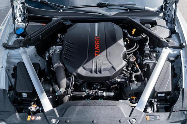 2020 kia stinger gt2
