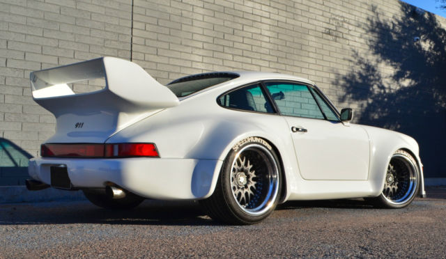 1987 porsche 911 carrera g50 transmission