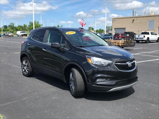 2020 buick encore sport touring