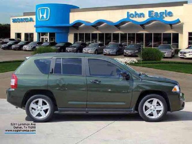 2007 jeep compass sport in dallas, tx