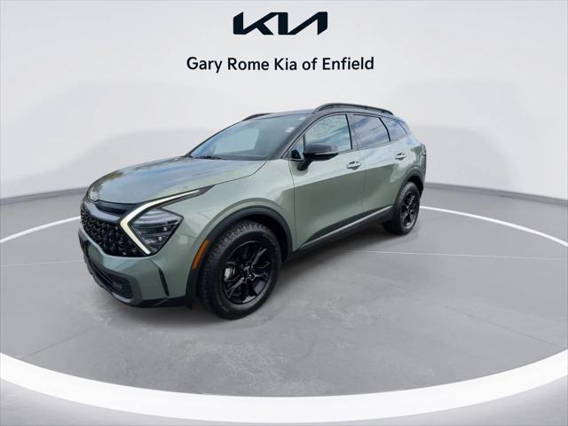 2023 kia sportage s