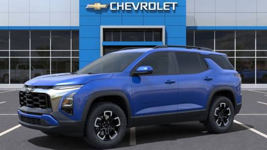 2025 Chevrolet Equinox