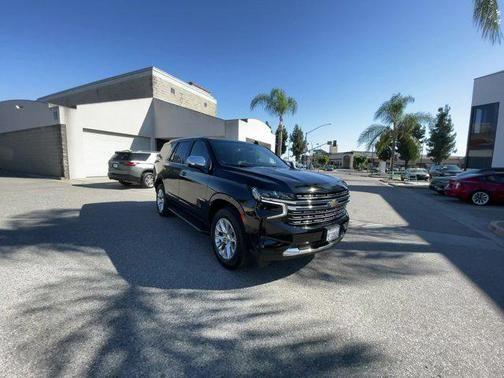 2023 chevrolet tahoe
