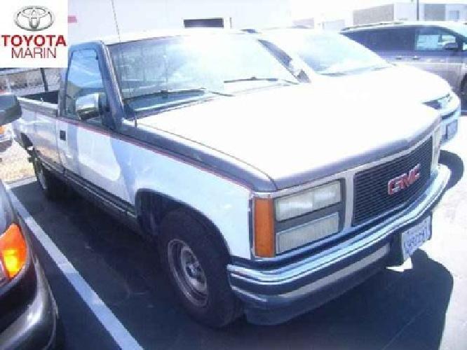 1991 gmc 1500 pickups in san rafael, ca