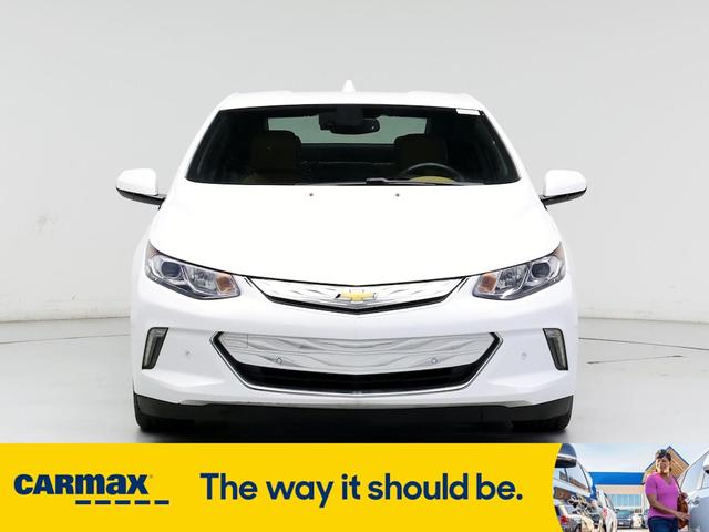 2017 chevrolet volt premier