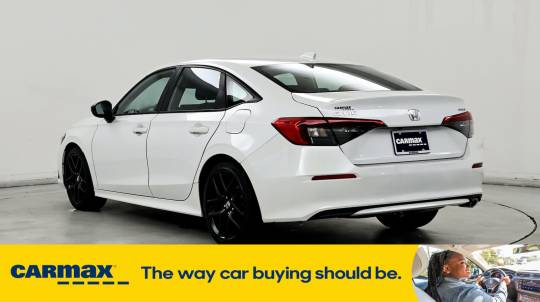 2022 Honda Civic