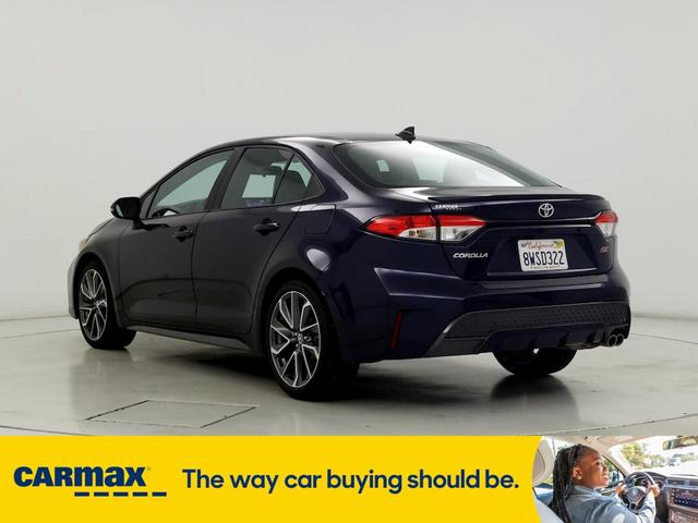 2021 toyota corolla se