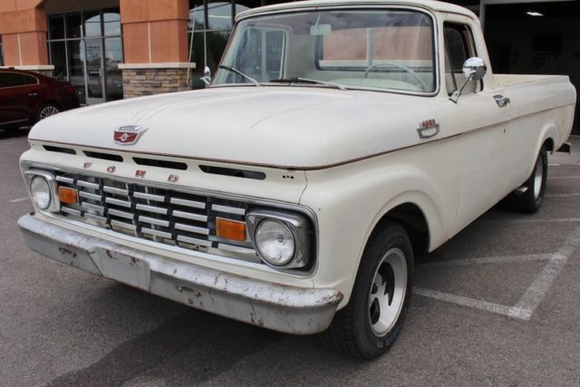 1963 ford f250