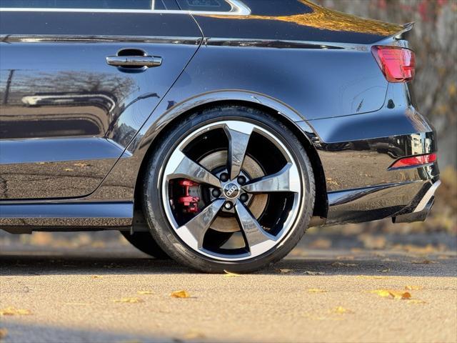 2019 audi rs 3 2.5t