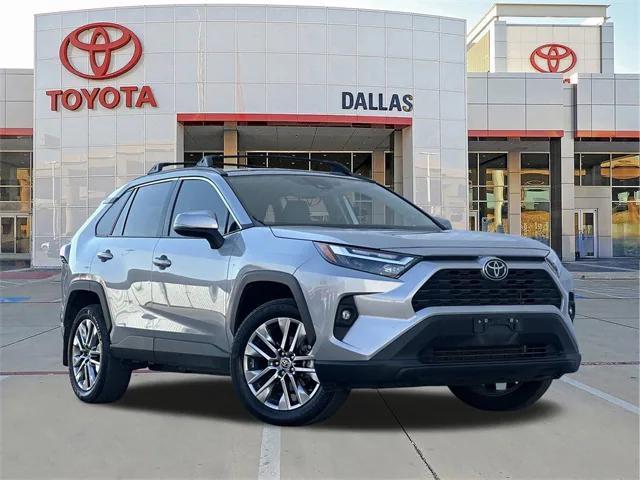 2023 toyota rav4 xle