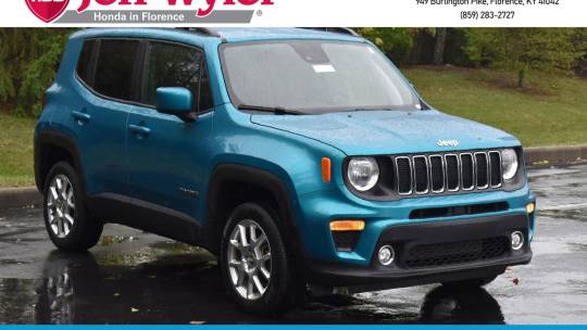 2021 Jeep Renegade