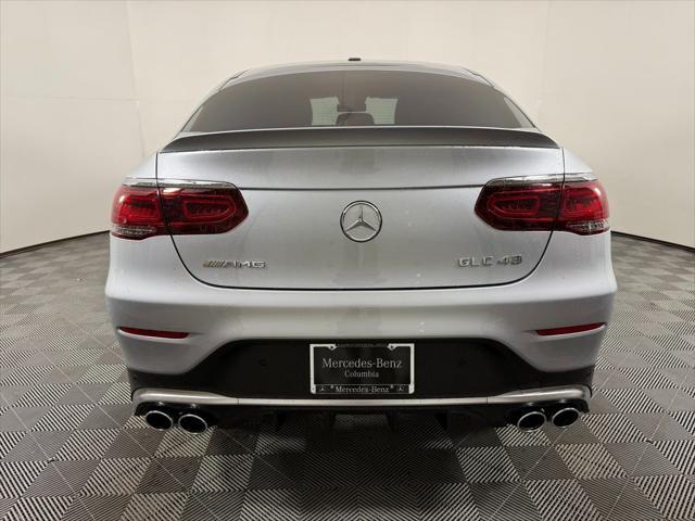 2023 mercedes-benz amg glc 43 4matic coupe