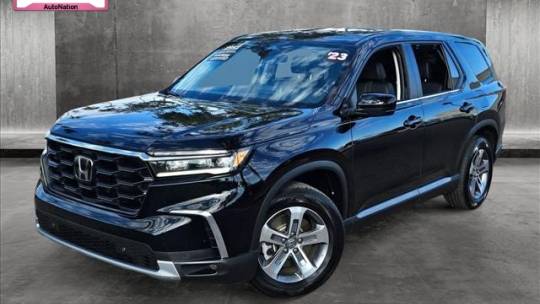 2023 Honda Pilot