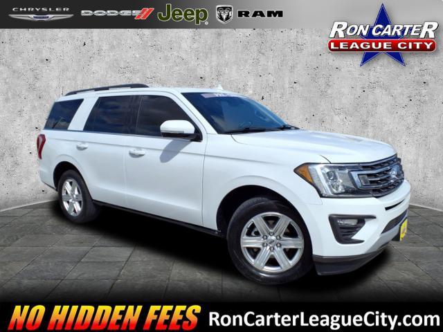 2019 ford expedition xlt